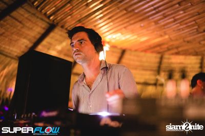 Launch of IN BED WITH SPACE at Superflow City Beach Club — photo 211