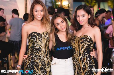 Launch of IN BED WITH SPACE at Superflow City Beach Club — photo 219
