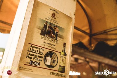 Jameson presents Young Man And The Sea at Baan Puen Ekkamai — photo 1