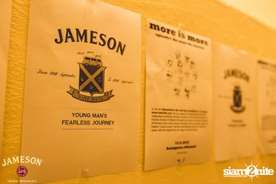 Jameson presents Young Man And The Sea at Baan Puen Ekkamai — photo 2