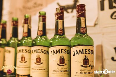 Jameson presents Young Man And The Sea at Baan Puen Ekkamai — photo 7