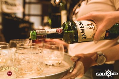 Jameson presents Young Man And The Sea at Baan Puen Ekkamai — photo 8