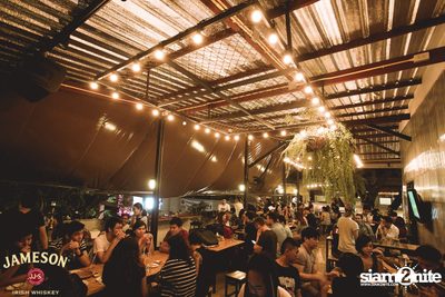 Jameson presents Young Man And The Sea at Baan Puen Ekkamai — photo 9