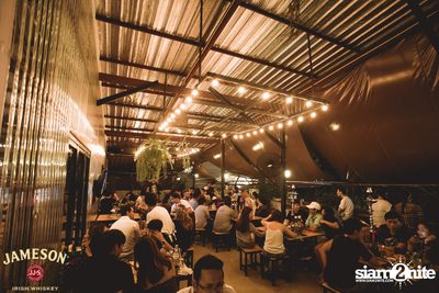 Jameson presents Young Man And The Sea at Baan Puen Ekkamai — photo 10
