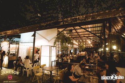 Jameson presents Young Man And The Sea at Baan Puen Ekkamai — photo 11
