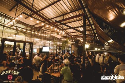 Jameson presents Young Man And The Sea at Baan Puen Ekkamai — photo 12