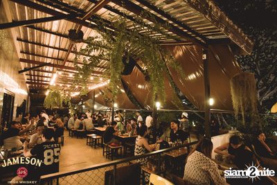 Jameson presents Young Man And The Sea at Baan Puen Ekkamai — photo 13