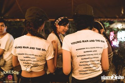 Jameson presents Young Man And The Sea at Baan Puen Ekkamai — photo 14
