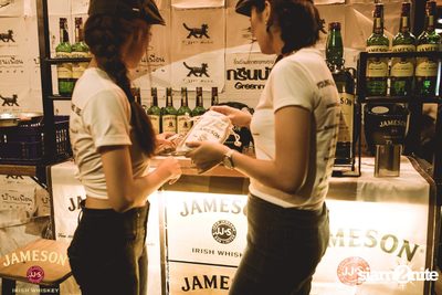 Jameson presents Young Man And The Sea at Baan Puen Ekkamai — photo 17