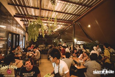 Jameson presents Young Man And The Sea at Baan Puen Ekkamai — photo 21