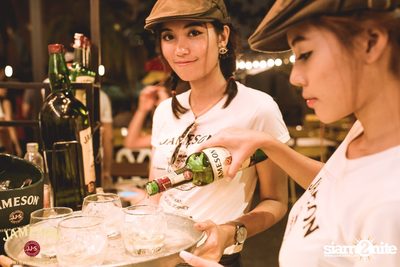 Jameson presents Young Man And The Sea at Baan Puen Ekkamai — photo 22