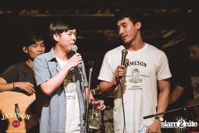 Jameson presents Young Man And The Sea at Baan Puen Ekkamai — photo 24