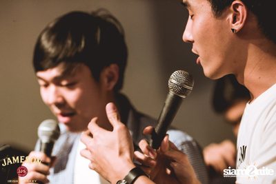 Jameson presents Young Man And The Sea at Baan Puen Ekkamai — photo 25