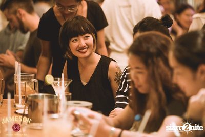 Jameson presents Young Man And The Sea at Baan Puen Ekkamai — photo 28