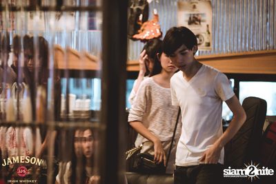 Jameson presents Young Man And The Sea at Baan Puen Ekkamai — photo 30