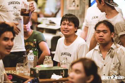 Jameson presents Young Man And The Sea at Baan Puen Ekkamai — photo 33