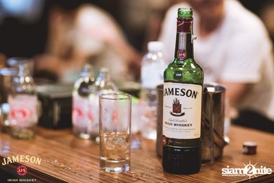 Jameson presents Young Man And The Sea at Baan Puen Ekkamai — photo 36