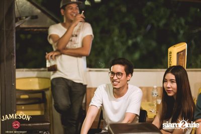 Jameson presents Young Man And The Sea at Baan Puen Ekkamai — photo 37