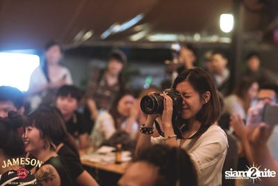 Jameson presents Young Man And The Sea at Baan Puen Ekkamai — photo 38
