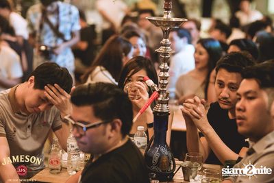 Jameson presents Young Man And The Sea at Baan Puen Ekkamai — photo 39