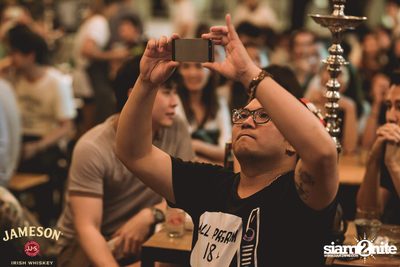 Jameson presents Young Man And The Sea at Baan Puen Ekkamai — photo 41