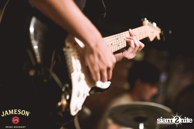 Jameson presents Young Man And The Sea at Baan Puen Ekkamai — photo 42