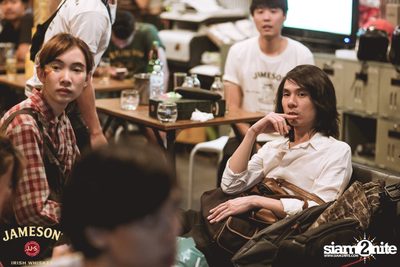 Jameson presents Young Man And The Sea at Baan Puen Ekkamai — photo 43
