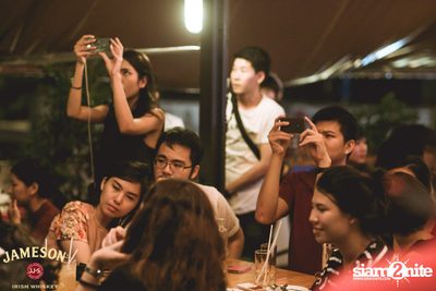 Jameson presents Young Man And The Sea at Baan Puen Ekkamai — photo 45