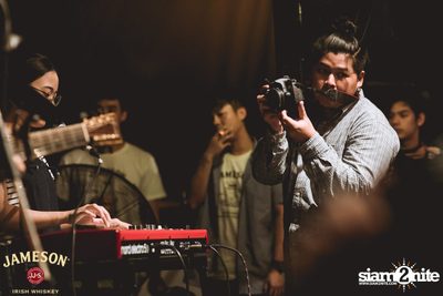 Jameson presents Young Man And The Sea at Baan Puen Ekkamai — photo 46
