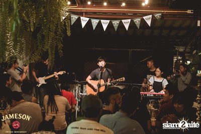 Jameson presents Young Man And The Sea at Baan Puen Ekkamai — photo 49