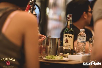 Jameson presents Young Man And The Sea at Baan Puen Ekkamai — photo 50