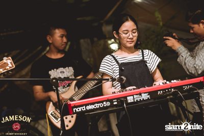 Jameson presents Young Man And The Sea at Baan Puen Ekkamai — photo 51
