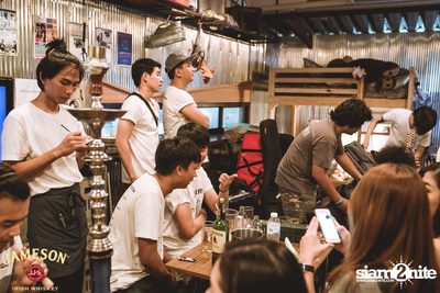 Jameson presents Young Man And The Sea at Baan Puen Ekkamai — photo 55