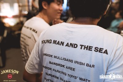 Jameson presents Young Man And The Sea at Baan Puen Ekkamai — photo 56