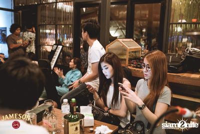 Jameson presents Young Man And The Sea at Baan Puen Ekkamai — photo 57