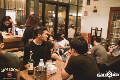 Jameson presents Young Man And The Sea at Baan Puen Ekkamai — photo 58