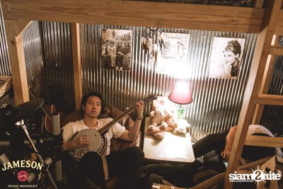 Jameson presents Young Man And The Sea at Baan Puen Ekkamai — photo 60