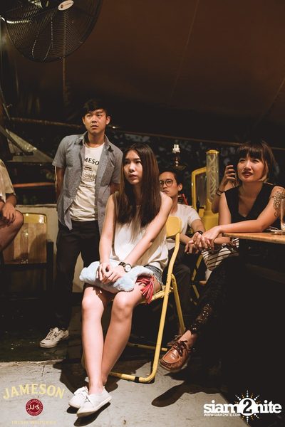 Jameson presents Young Man And The Sea at Baan Puen Ekkamai — photo 64