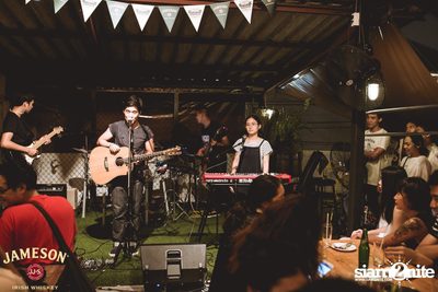 Jameson presents Young Man And The Sea at Baan Puen Ekkamai — photo 65