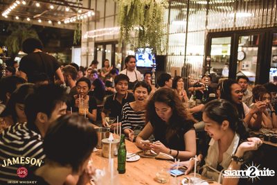 Jameson presents Young Man And The Sea at Baan Puen Ekkamai — photo 68