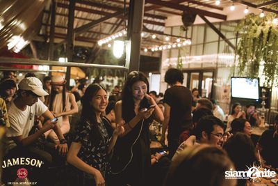 Jameson presents Young Man And The Sea at Baan Puen Ekkamai — photo 69
