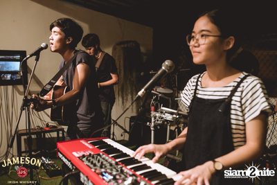 Jameson presents Young Man And The Sea at Baan Puen Ekkamai — photo 70