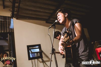 Jameson presents Young Man And The Sea at Baan Puen Ekkamai — photo 72