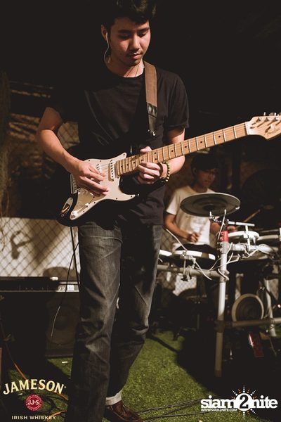 Jameson presents Young Man And The Sea at Baan Puen Ekkamai — photo 74
