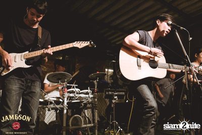 Jameson presents Young Man And The Sea at Baan Puen Ekkamai — photo 75