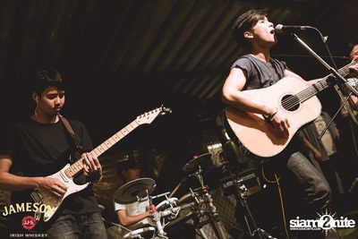 Jameson presents Young Man And The Sea at Baan Puen Ekkamai — photo 76