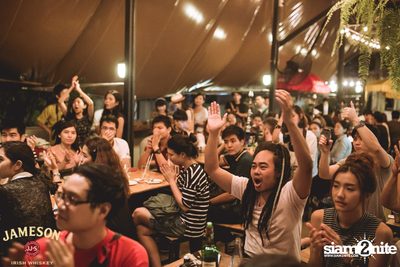 Jameson presents Young Man And The Sea at Baan Puen Ekkamai — photo 78