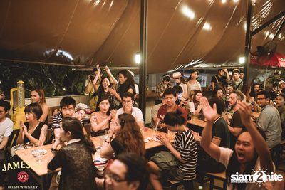 Jameson presents Young Man And The Sea at Baan Puen Ekkamai — photo 79