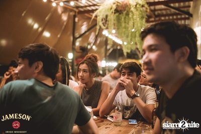 Jameson presents Young Man And The Sea at Baan Puen Ekkamai — photo 80