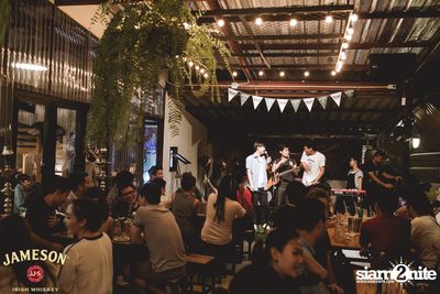 Jameson presents Young Man And The Sea at Baan Puen Ekkamai — photo 82